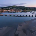 Vakantiehuis Watersedge Retreat, Views, Sunsets, Dogs Welcome *