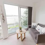 Vakantiehuis Watersedge Retreat, Views, Sunsets, Dogs Welcome Sandside (Beetham)