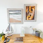 Watersedge Retreat, Views, Sunsets, Dogs Welcome Vakantiehuis