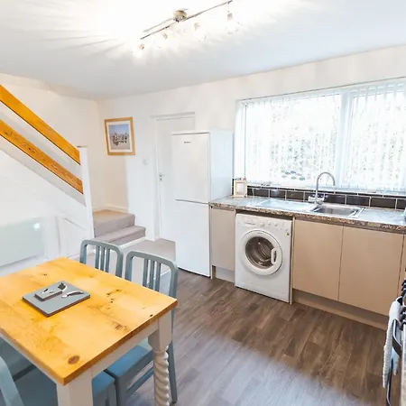 Watersedge Retreat, Views, Sunsets, Dogs Welcome Tatil Evi Sandside (Beetham)