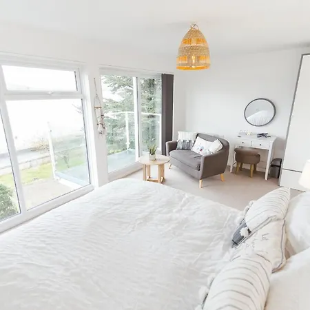 Tatil Evi Watersedge Retreat, Views, Sunsets, Dogs Welcome *