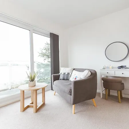 Tatil Evi Watersedge Retreat, Views, Sunsets, Dogs Welcome *