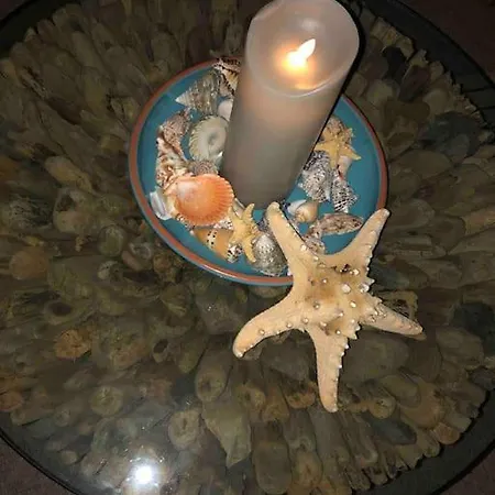 Watersedge Retreat, Views, Sunsets, Dogs Welcome Tatil Evi