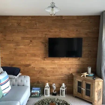 Tatil Evi Watersedge Retreat, Views, Sunsets, Dogs Welcome *