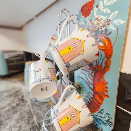 Tatil Evi Watersedge Retreat, Views, Sunsets, Dogs Welcome *