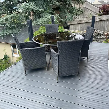 Tatil Evi Watersedge Retreat, Views, Sunsets, Dogs Welcome *